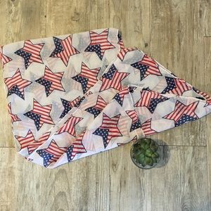 MERICA! Star Scarf 🧣